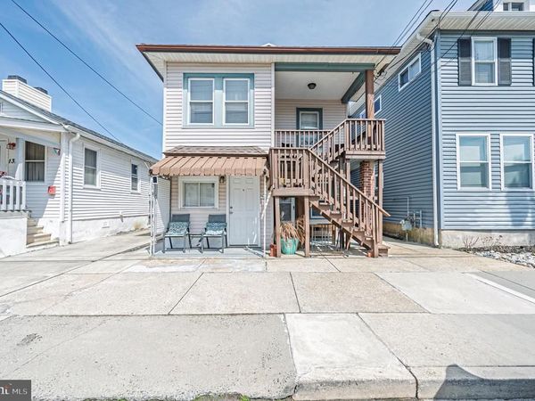129 N OXFORD AVENUE , VENTNOR CITY, NJ 08406
