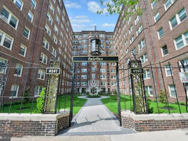 4247 LOCUST STREET , Unit 1B-525, PHILADELPHIA, PA 19104