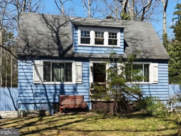 2453 N FIRELANE ROAD, SOUTHAMPTON, NJ 08088