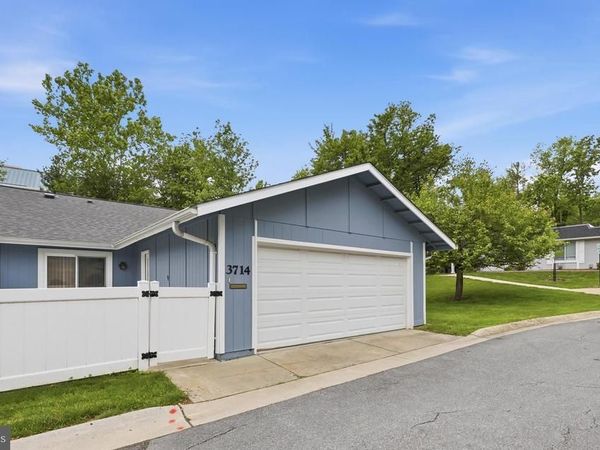 3714 FINSBURY PARK DRIVE, Unit 50B, SILVER SPRING, MD 20906
