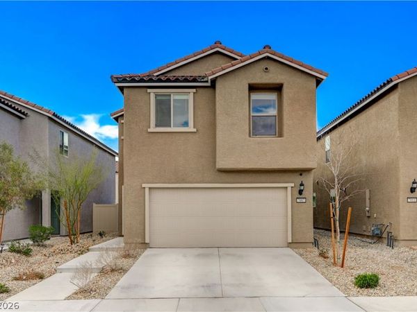 7007 Noche Calida Street, North Las Vegas, NV 89086