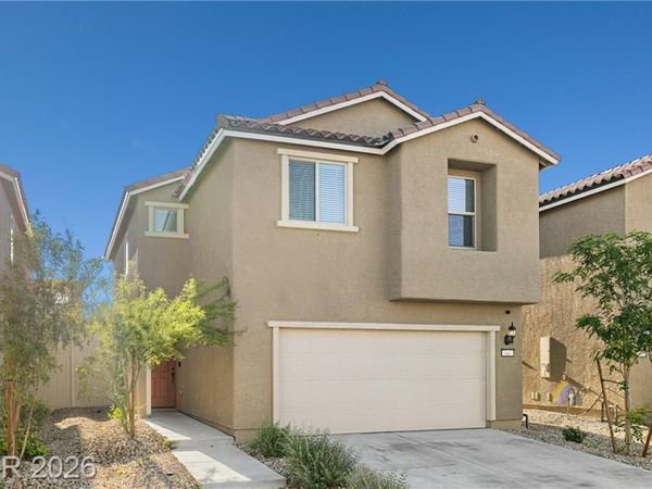 7007 Noche Calida Street, North Las Vegas, NV 89086