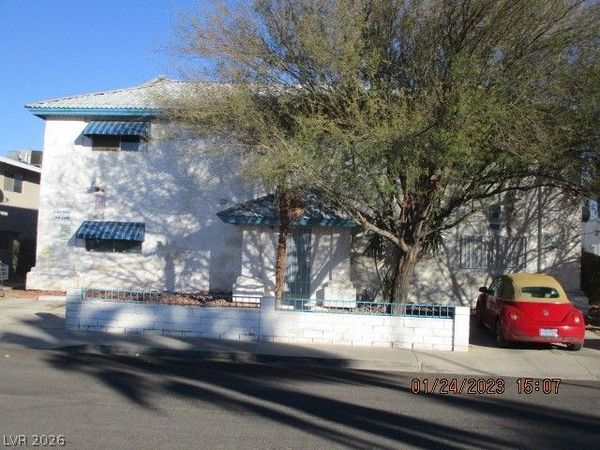 120 Orland Street , Unit 3, Las Vegas, NV 89107