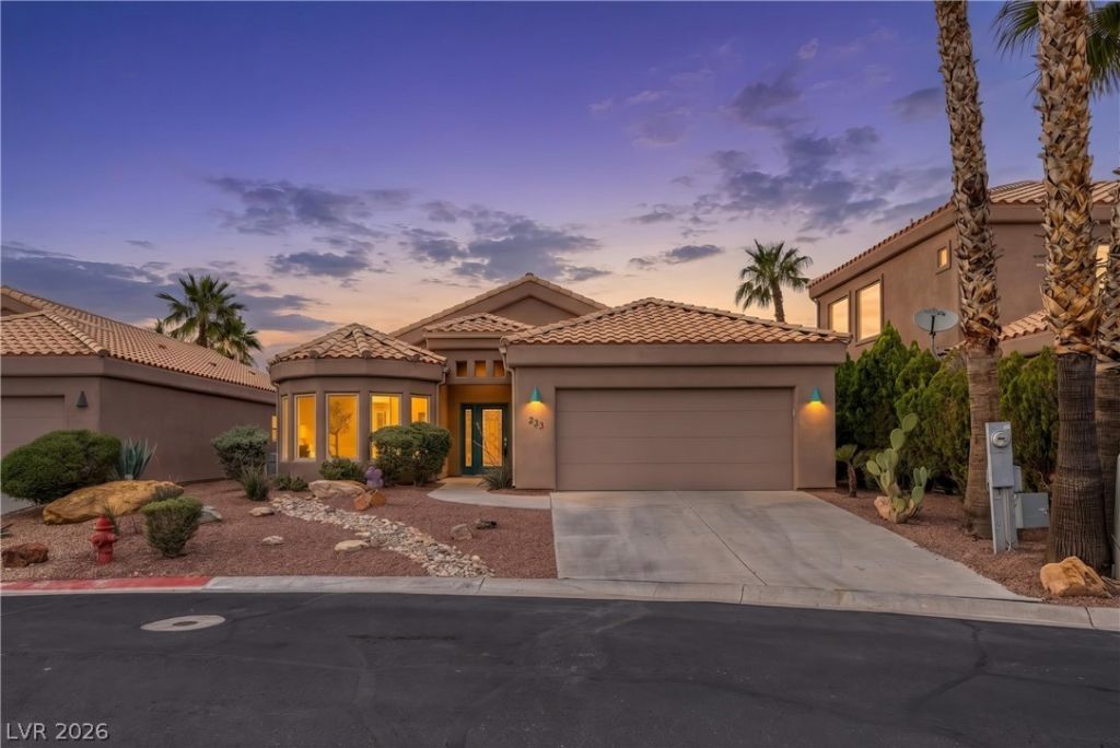 233 Pinnacle Court , Mesquite, NV 89027 Main Photo