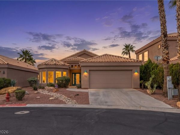 233 Pinnacle Court , Mesquite, NV 89027