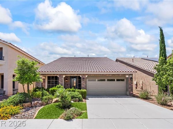 9725 Toad Hollow Street , Las Vegas, NV 89141