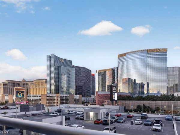 4575 Dean Martin Drive , Unit 601, Las Vegas, NV 89103