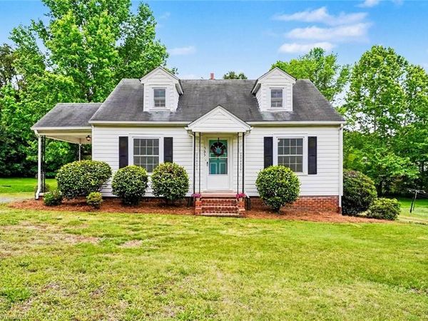 735 Danwood Street , Asheboro, NC 27205