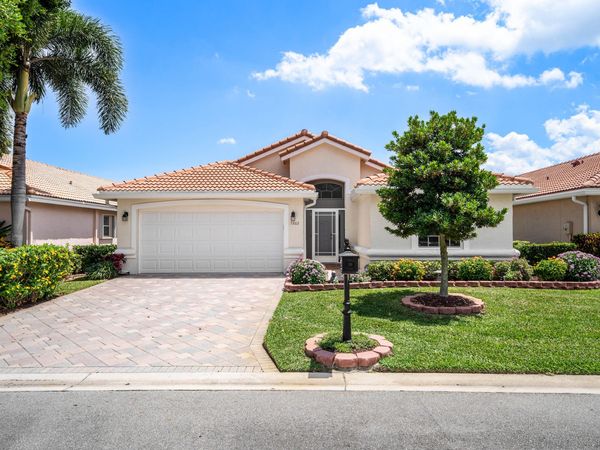 7262 Modena Drive, Boynton Beach, FL 33437