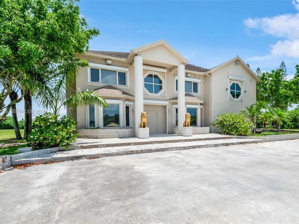 31115 SW 217th Ave , Homestead, FL 33030