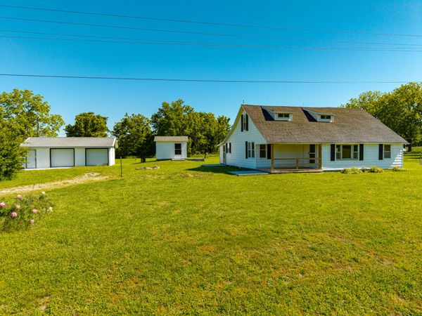 5991 Old Highway 60 , Norwood, MO 65717