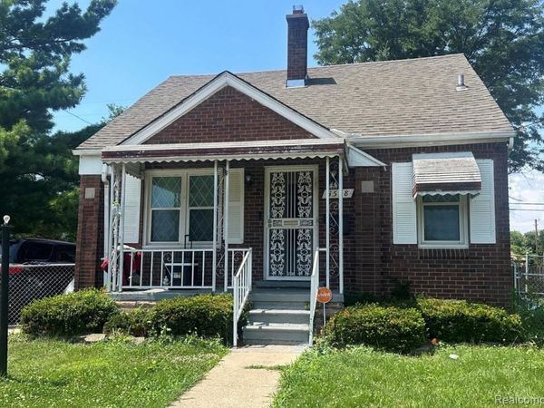 3558 S Beatrice Street, Detroit, Mi 48217