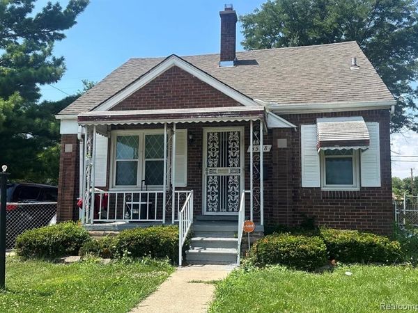 3558 S Beatrice Street, Detroit, MI 48217
