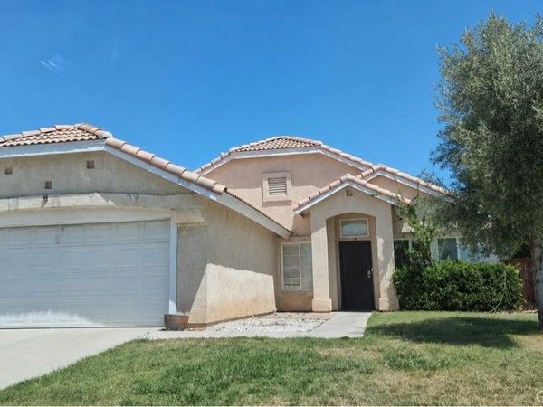 5535 Cisero Drive, Palmdale, CA 93552
