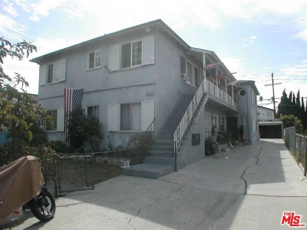 833 N Kingsley Drive, Unit 5, Los Angeles, CA 90029