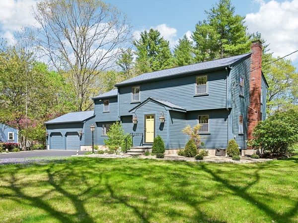 60 Wheeler Rd, Stow, MA 01775