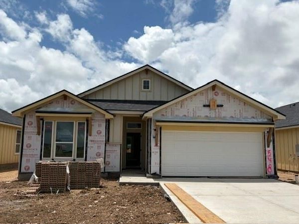 548 Gus LOOP, Georgetown, TX 78626