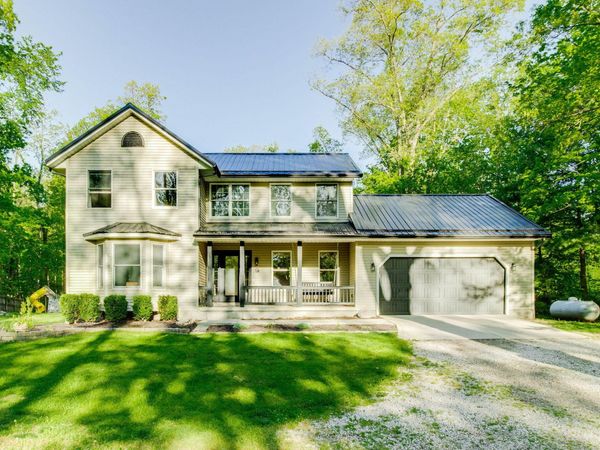 3700 Burnt Pond Road, Ostrander, OH 43061