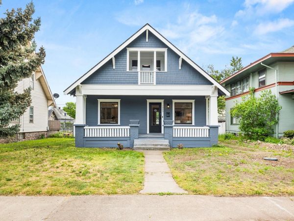 1223 W CLEVELAND Ave, Spokane, WA 99205