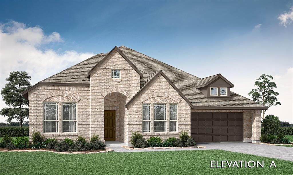 16416 Thistle Bend Drive, Fort Worth, TX 76247 Main Photo