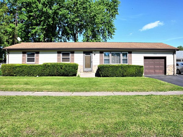 214 E Jefferson Street , Westville, IN 46391