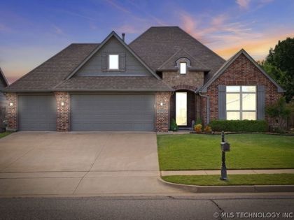 4106 S 12th Place Broken Arrow, OK 74011