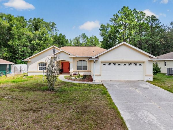 123 W CAMINO LANE , CITRUS SPRINGS, FL 34434