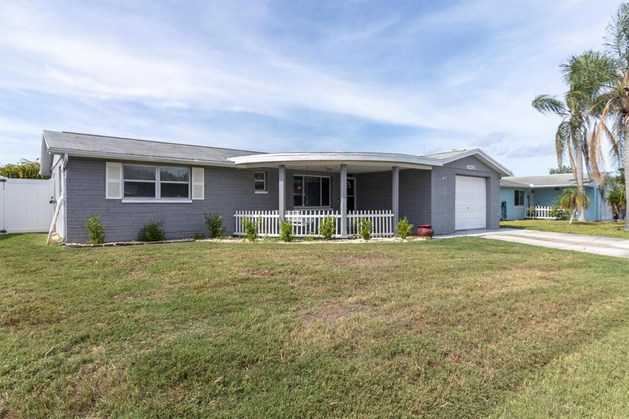4230 Sunray Drive , Holiday, FL 34691 Photo