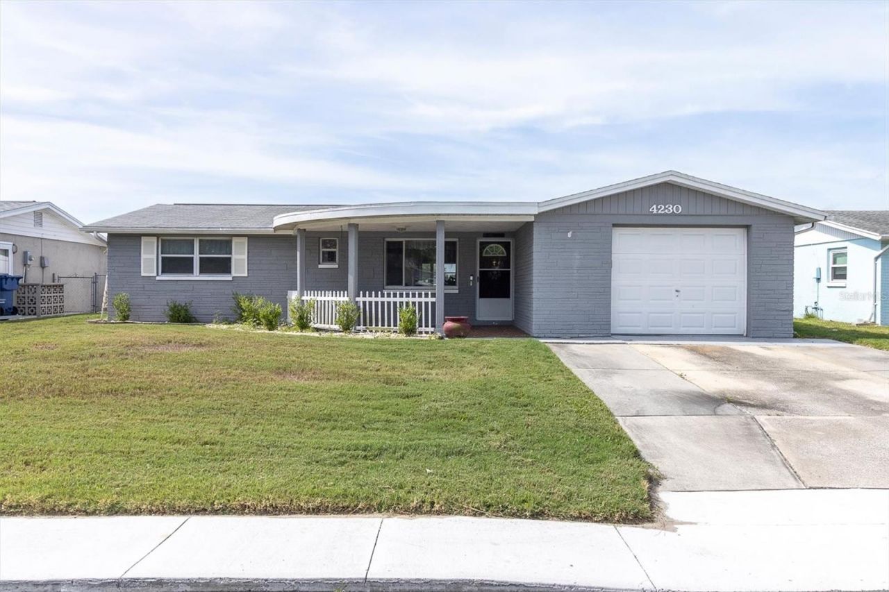4230 Sunray Drive , Holiday, FL 34691 Photo
