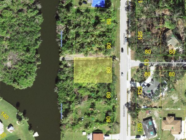 1457 HARBOR BOULEVARD , PORT CHARLOTTE, FL 33952