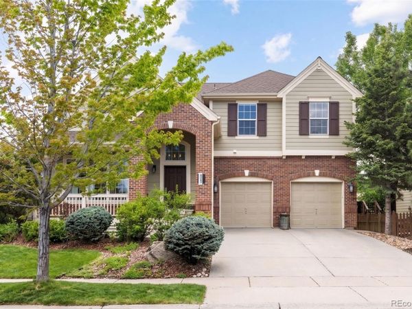 8565 Braun Loop, Arvada, CO 80005