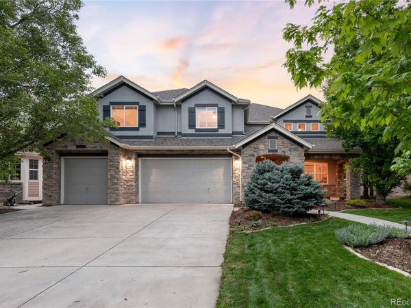 14161 Whitney Circle, Broomfield, CO 80023
