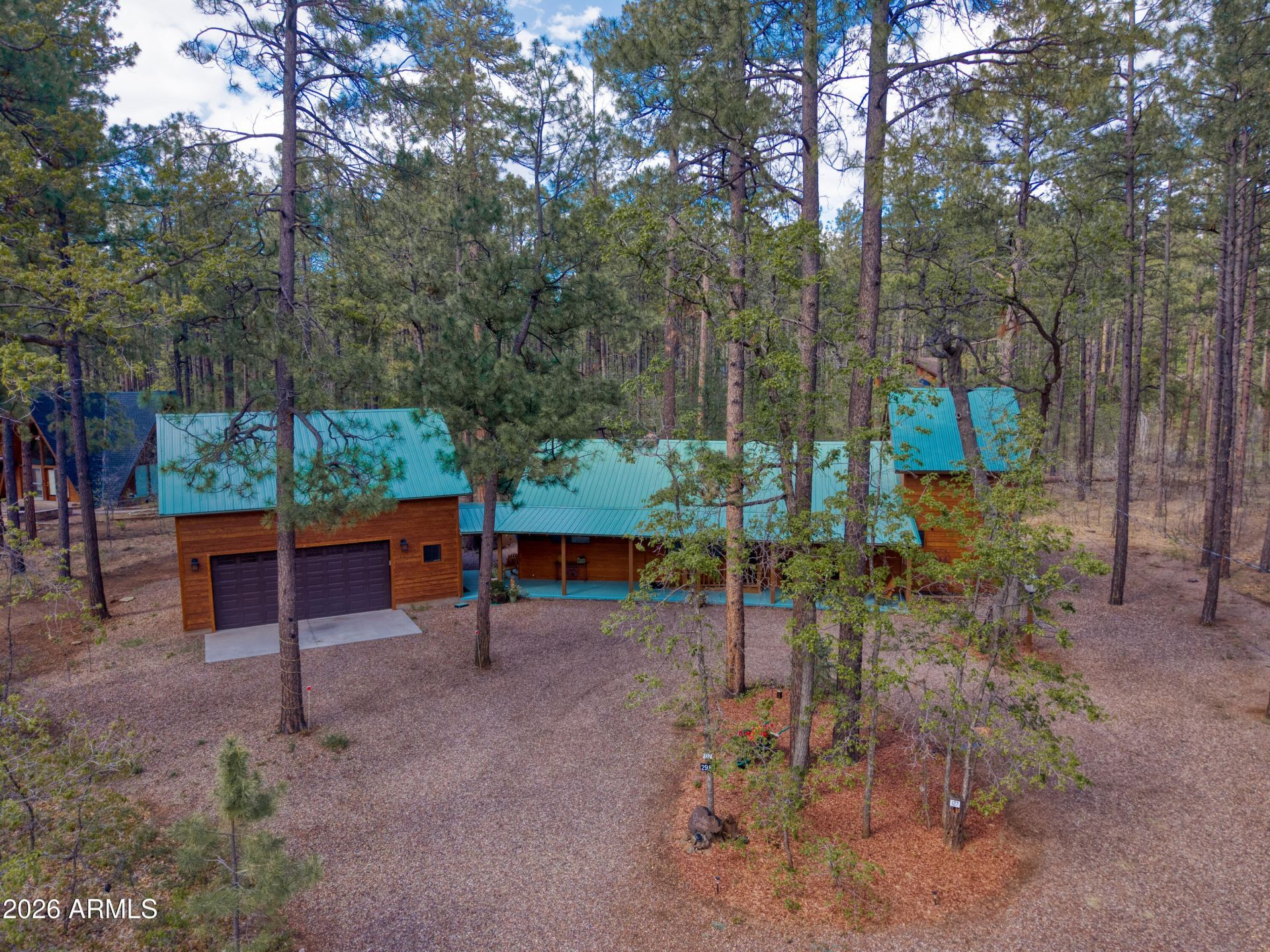 2982 Hummingbird Lane, Pinetop, AZ 85935 Main Photo