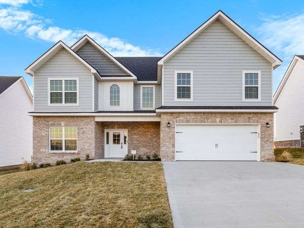 1249 Mourning Cloak Dr , Clarksville, TN 37043