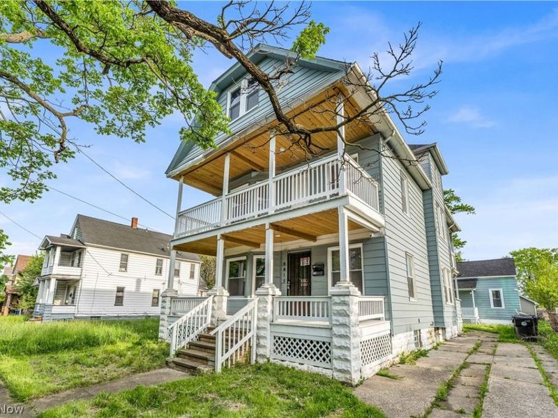 6415 Gertrude Avenue, Cleveland, OH 44105 Photo 1