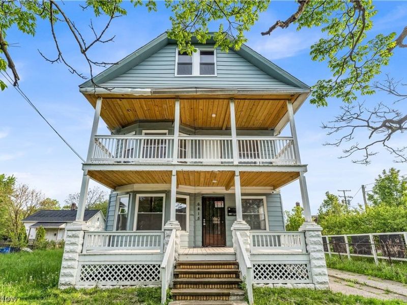 6415 Gertrude Avenue, Cleveland, OH 44105 Photo 2