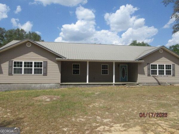 237 Milton Varnadore Rd, Reidsville, GA 30453