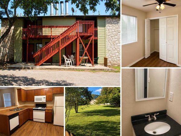9804 Roxanna DR, Unit C, Austin, TX 78748