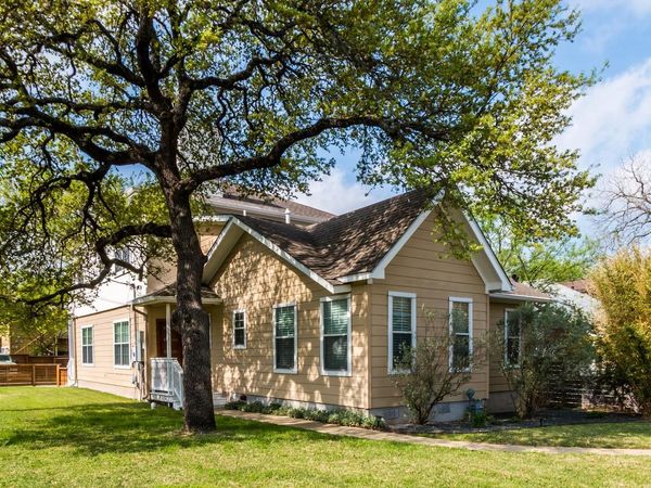 901 W Mary ST, Austin, TX 78704