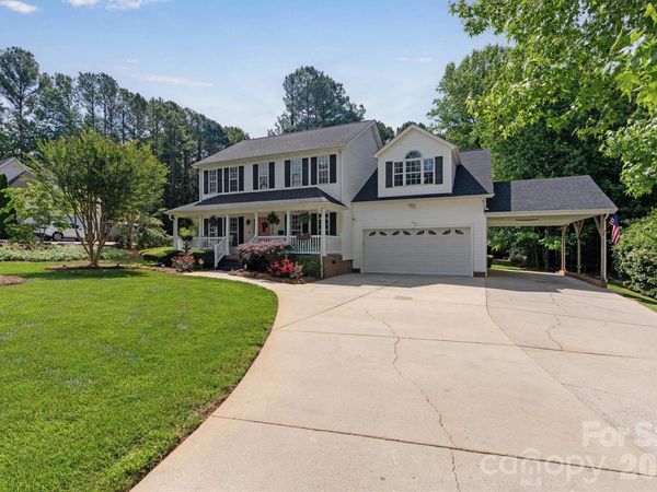7074 Ridgeway Road, Stanley, NC 28164