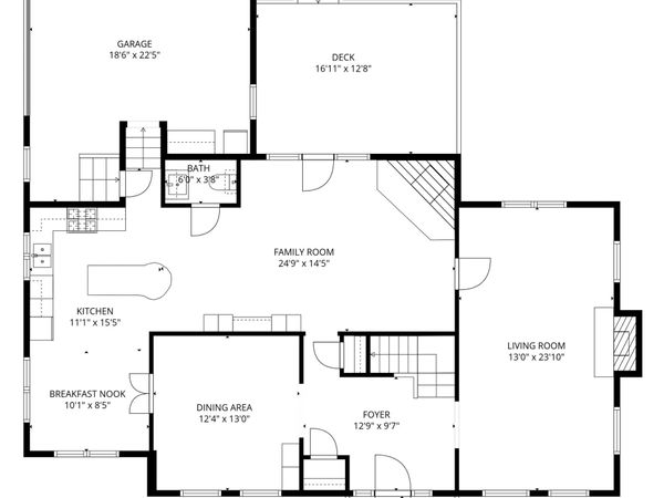 115 Tokeneke , Darien, CT 06820