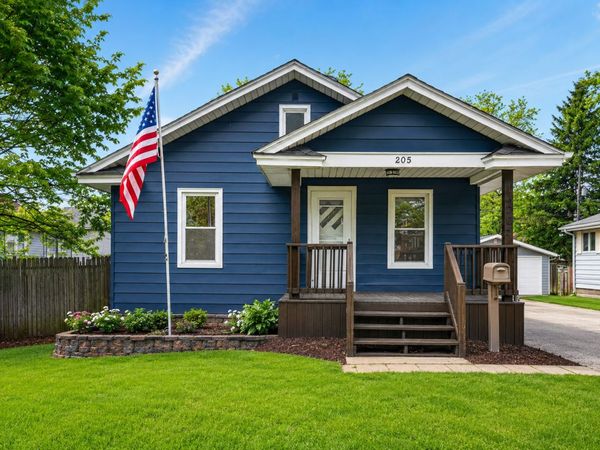 205 S Margaret Street , Joliet, IL 60436