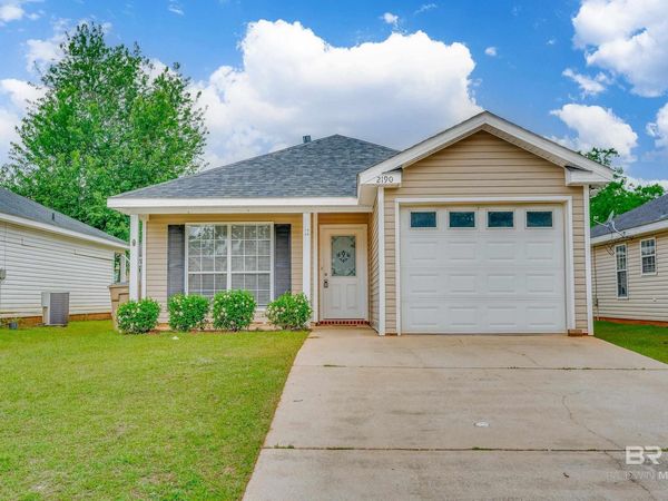 2190 Seasons Court, Mobile, AL 36695