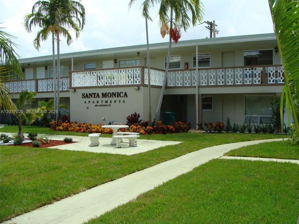 3624 Jackson St , Unit 2, Hollywood, FL 33021