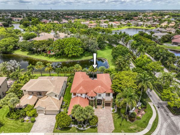 3581 Collonade Drive, Wellington, FL 33449