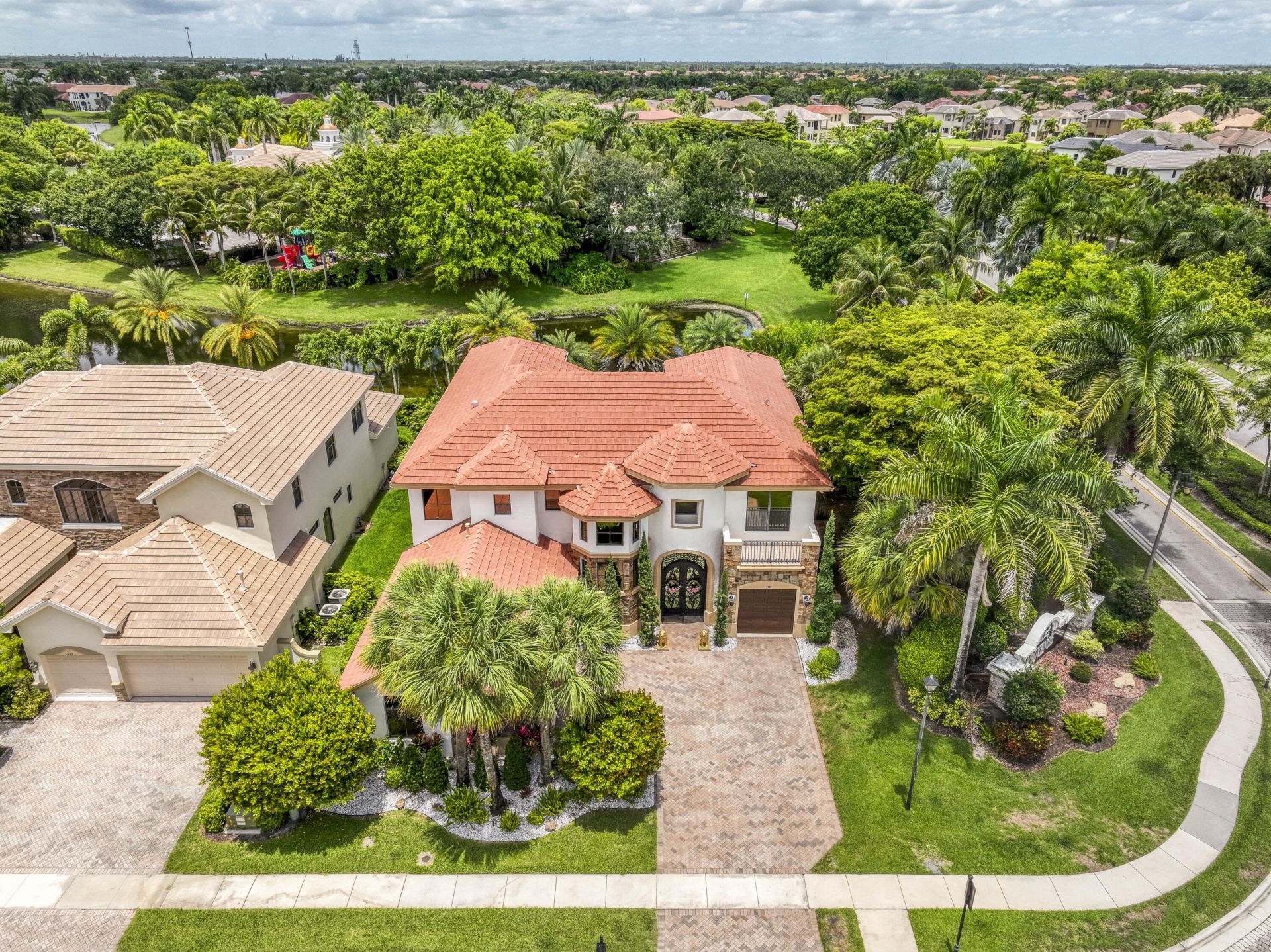 3581 Collonade Drive, Wellington, FL 33449 Photo