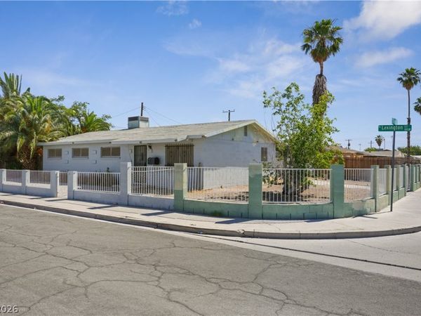 1212 Eleanor Avenue, Las Vegas, NV 89106