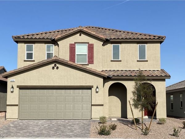 6998 Solano Canyon Avenue, Las Vegas, NV 89113
