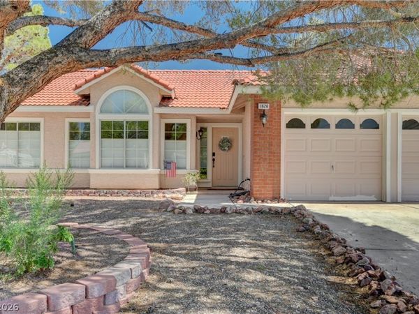 1626 Indian Wells Drive , Boulder City, NV 89005