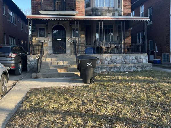 2943 Leslie Street, Detroit, MI 48238